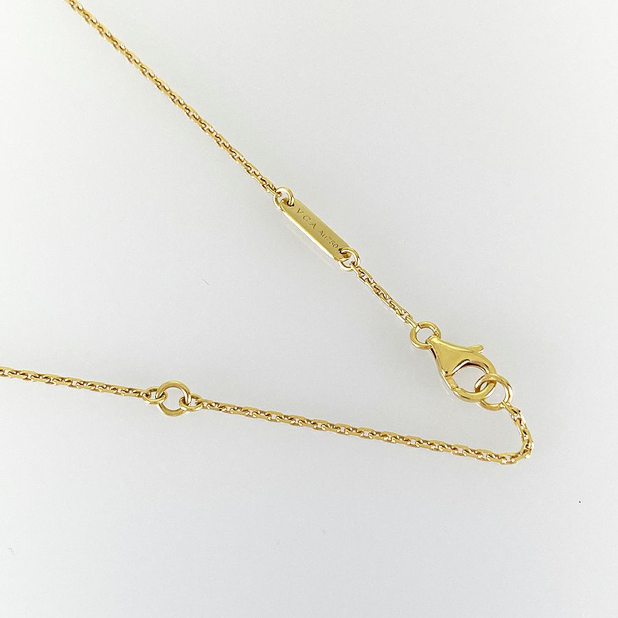 ヴァンクリーフ＆アーペル ネックレス