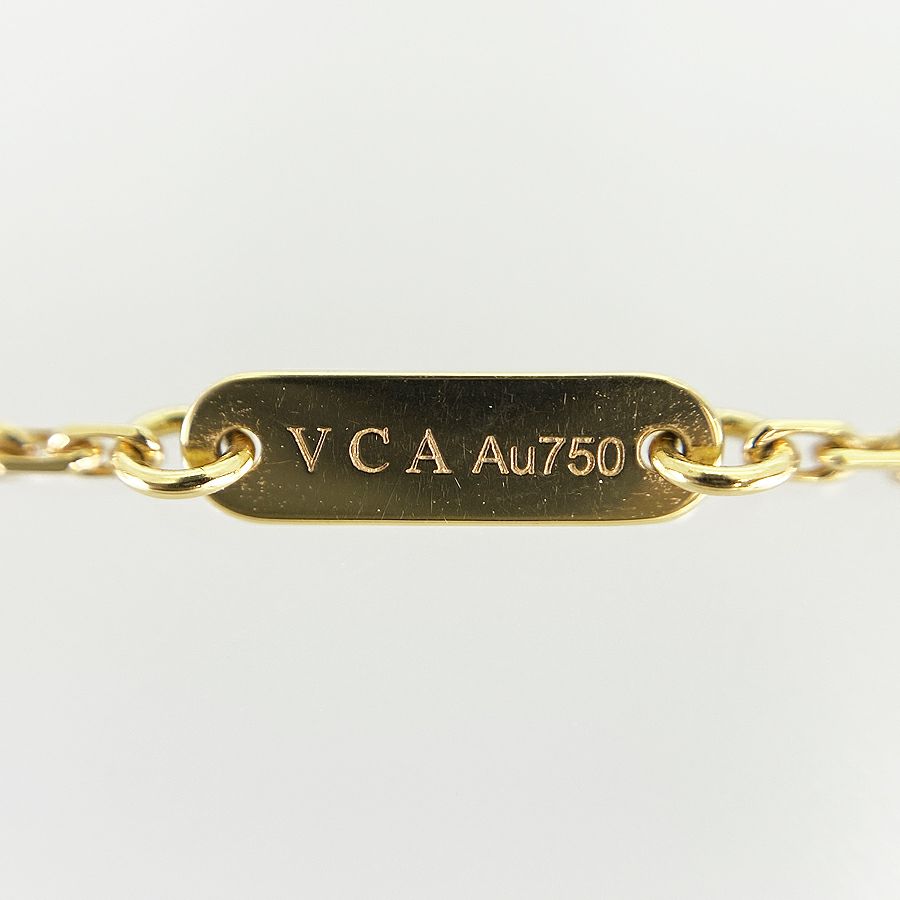 ヴァンクリーフ＆アーペル ネックレス