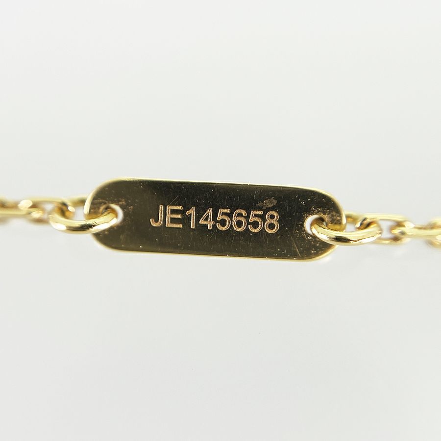 ヴァンクリーフ＆アーペル ネックレス