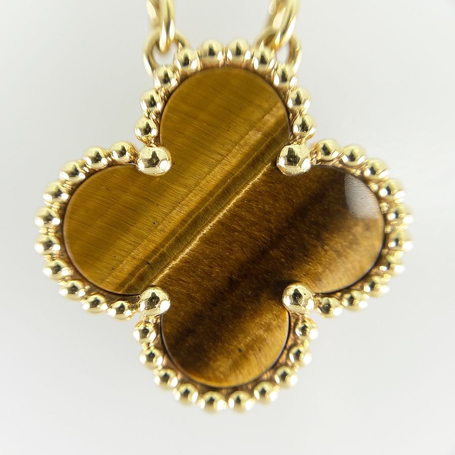 ヴァンクリーフ＆アーペル ネックレス