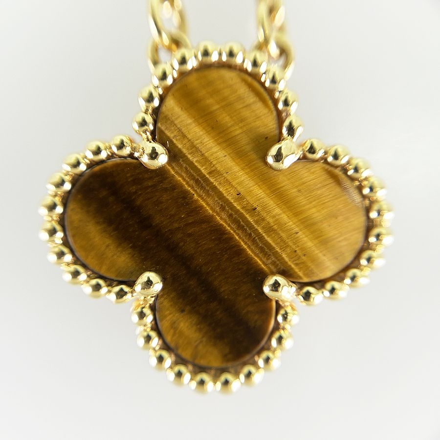 ヴァンクリーフ＆アーペル ネックレス