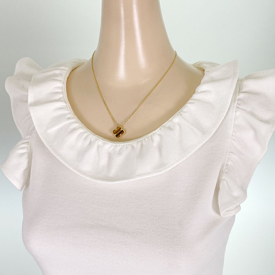 ヴァンクリーフ＆アーペル ネックレス