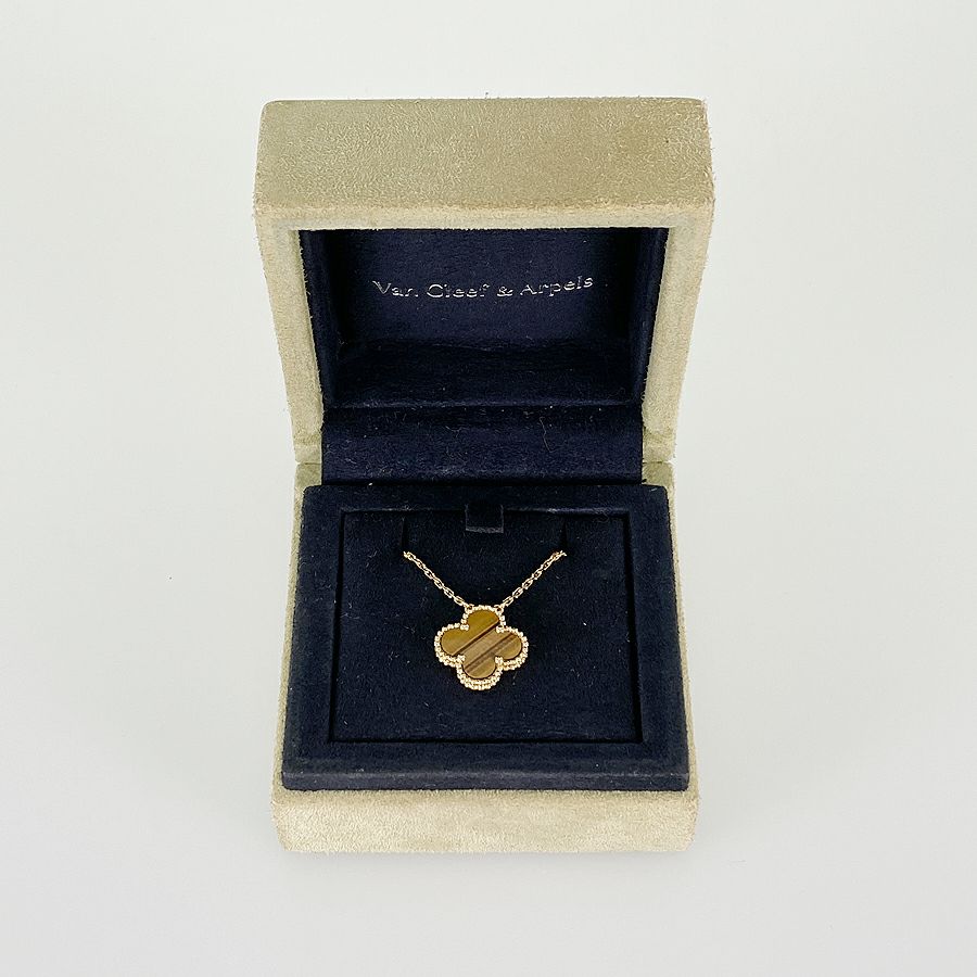 ヴァンクリーフ＆アーペル ネックレス
