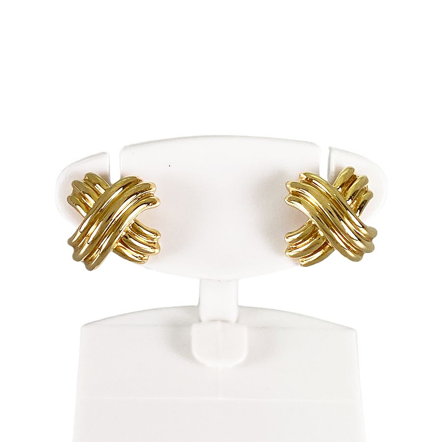 ティファニー ピアス