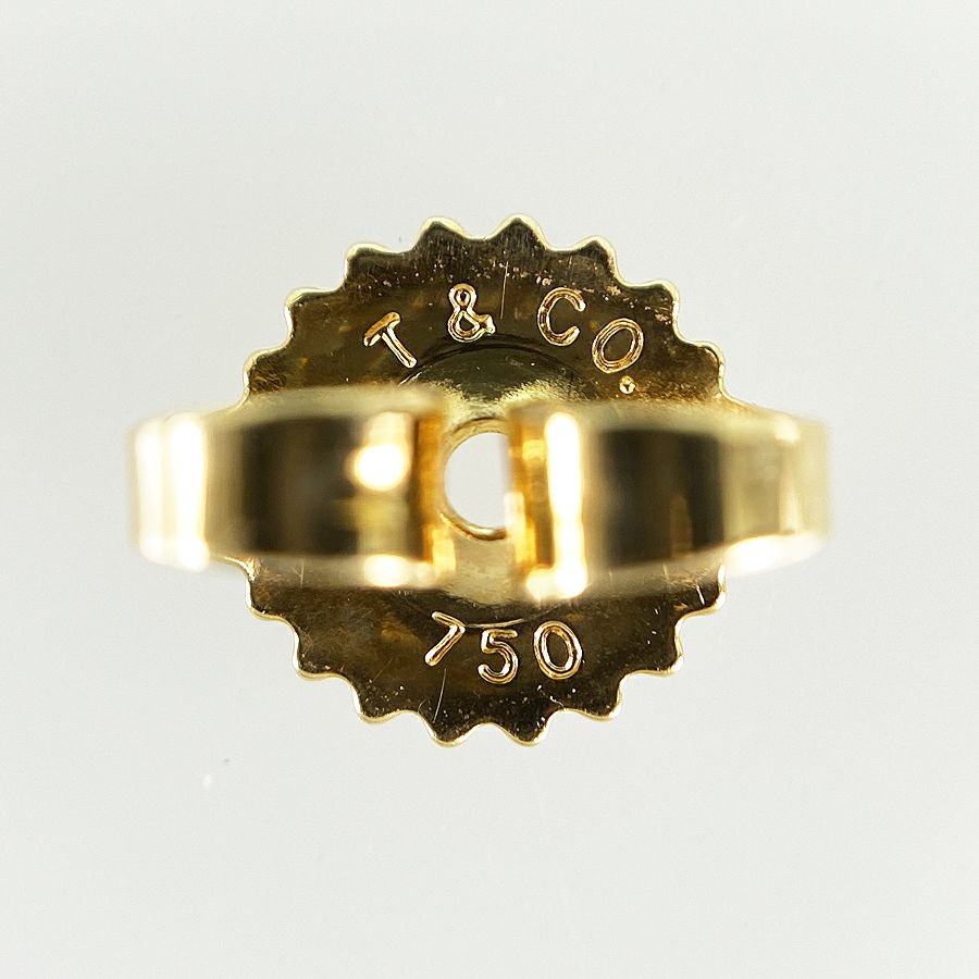 ティファニー ピアス