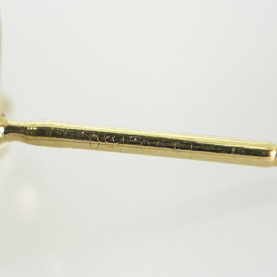 ティファニー ピアス