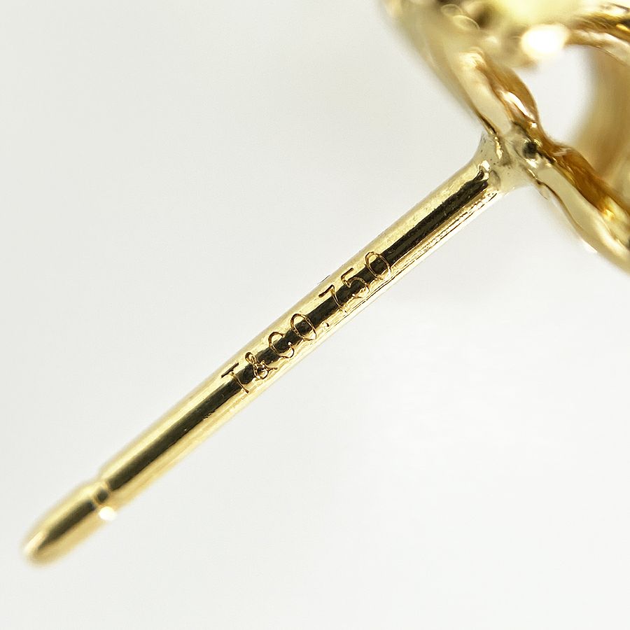 ティファニー ピアス