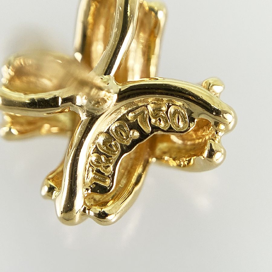 ティファニー ピアス