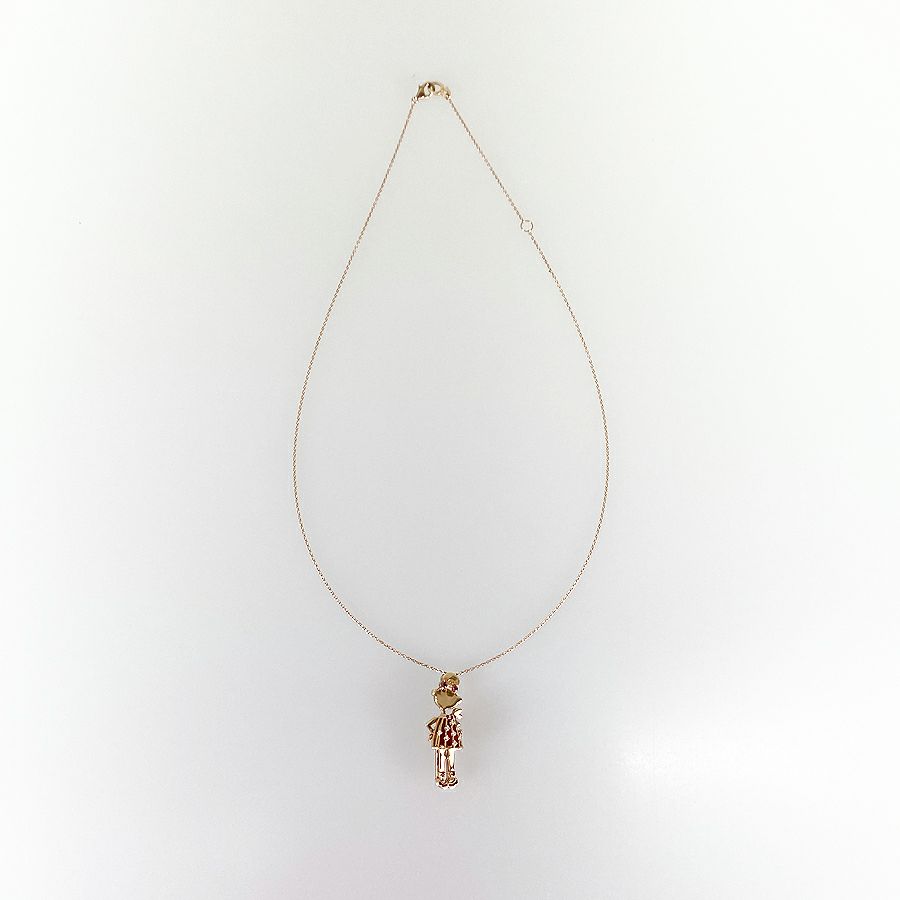 ポンテヴェキオ ネックレス