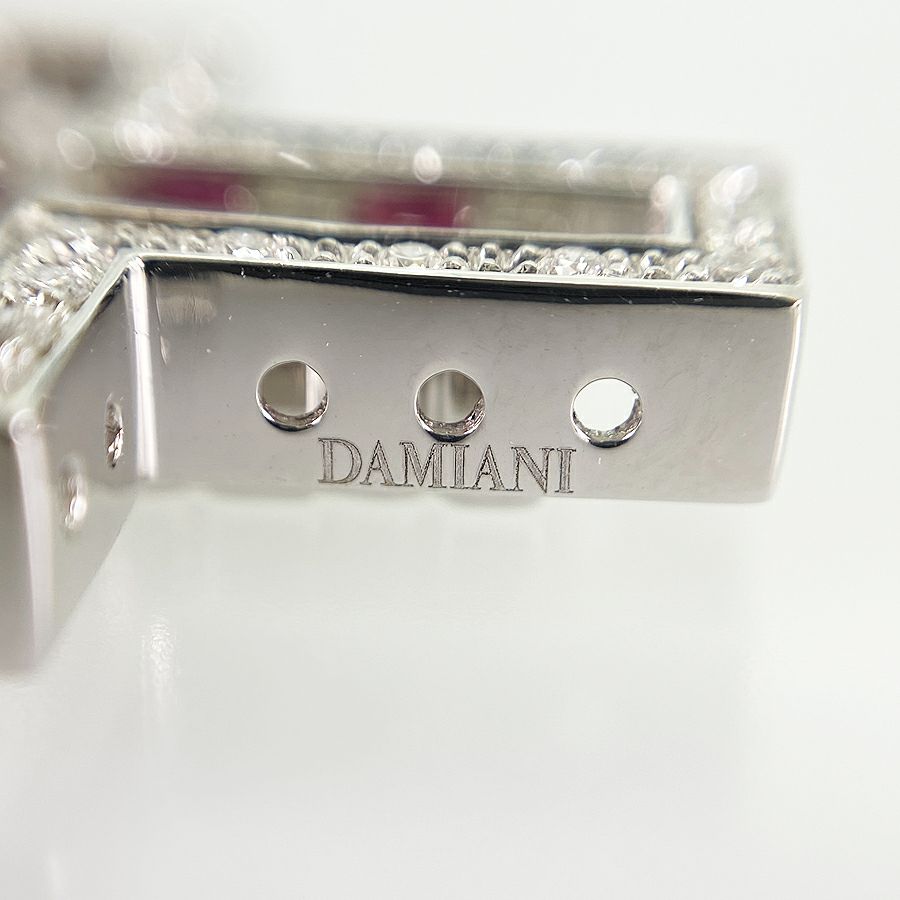 ダミアーニ ネックレス