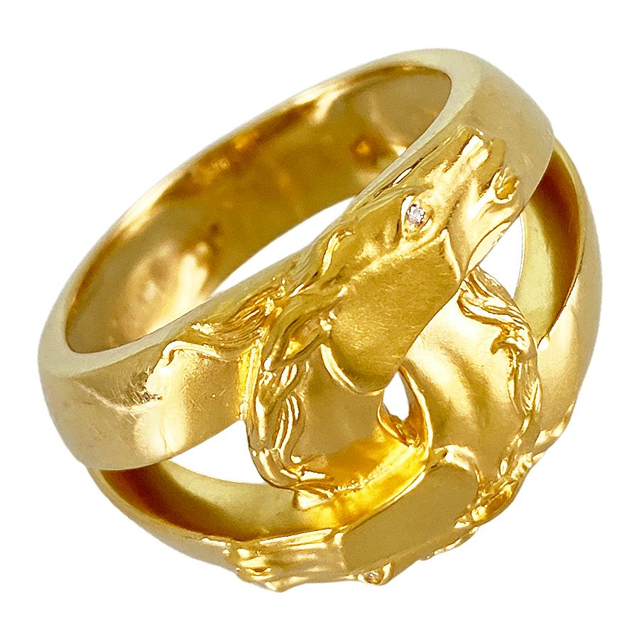 カレライカレラ リング