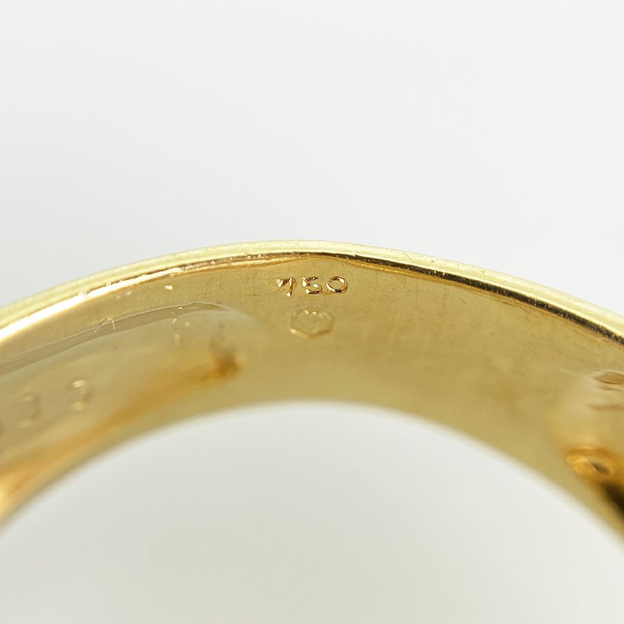 カレライカレラ リング