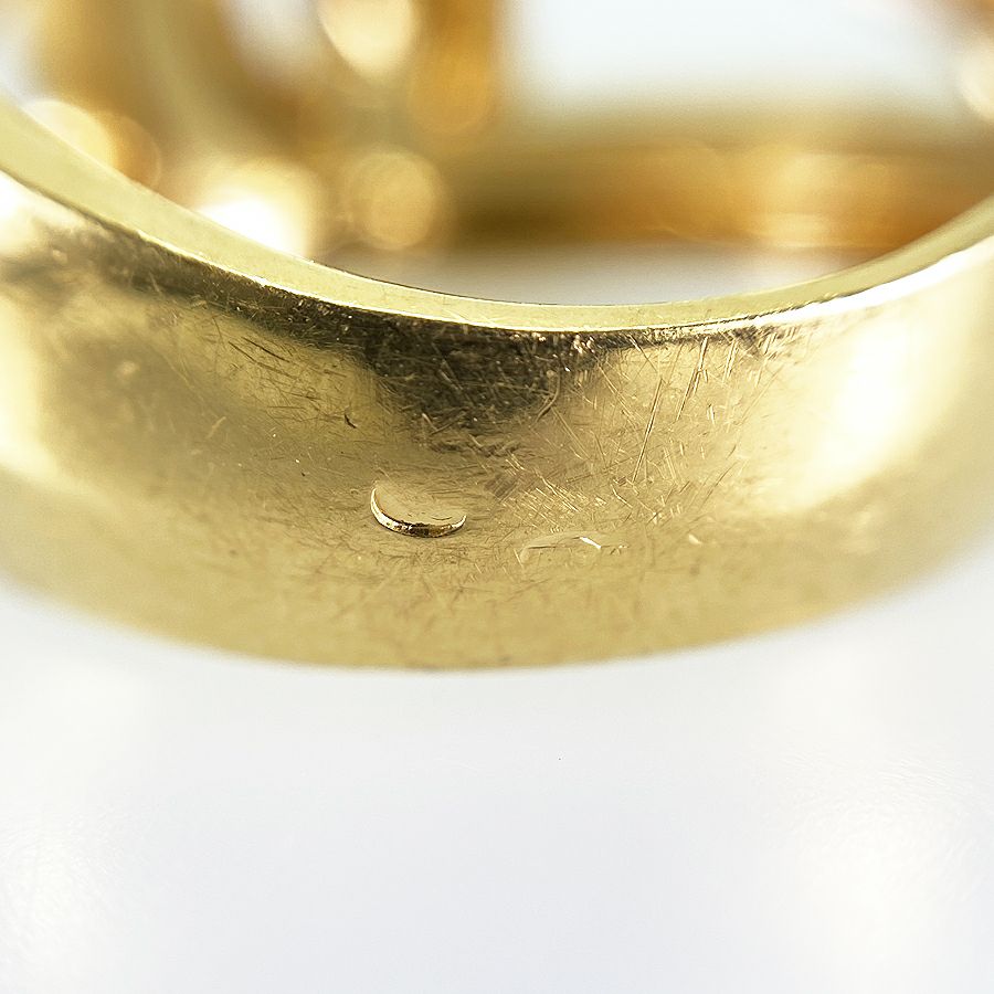 カレライカレラ リング