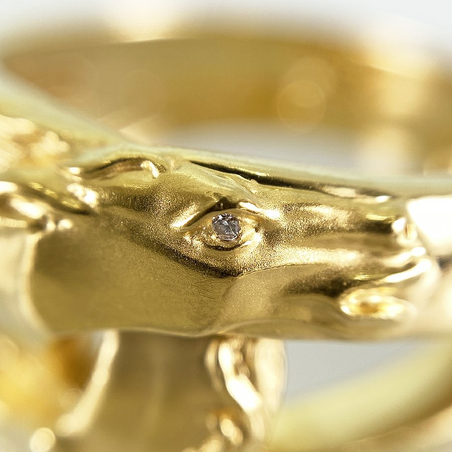 カレライカレラ リング