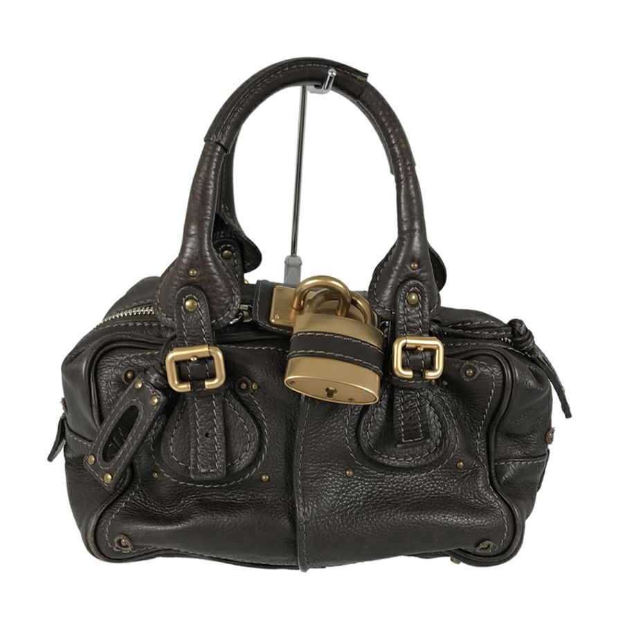 クロエ ボストンバッグ