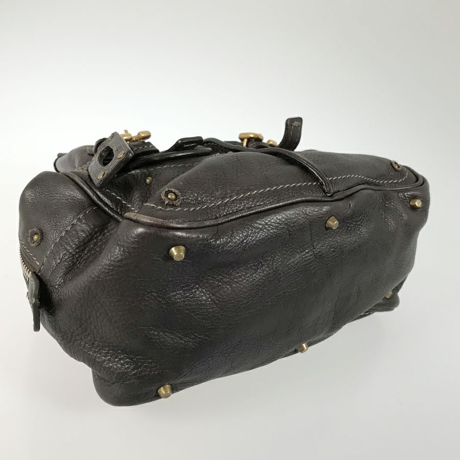 クロエ ボストンバッグ