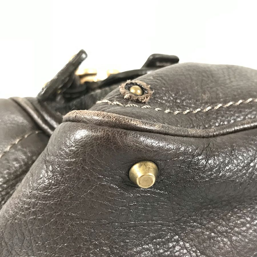 クロエ ボストンバッグ