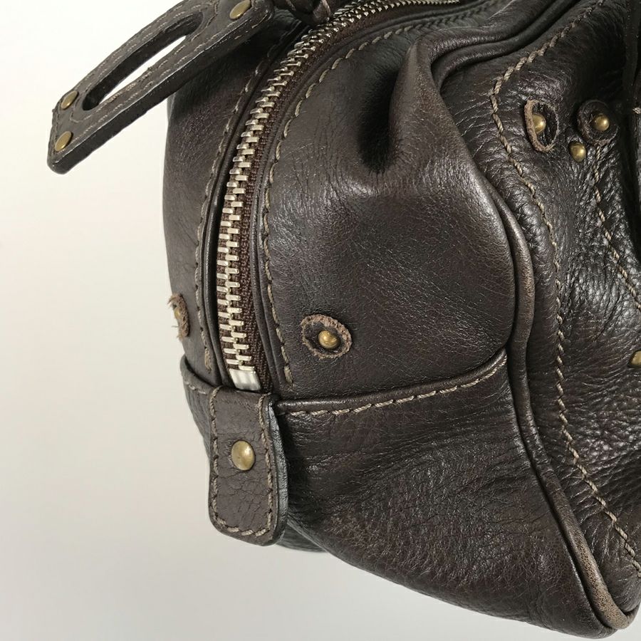 クロエ ボストンバッグ