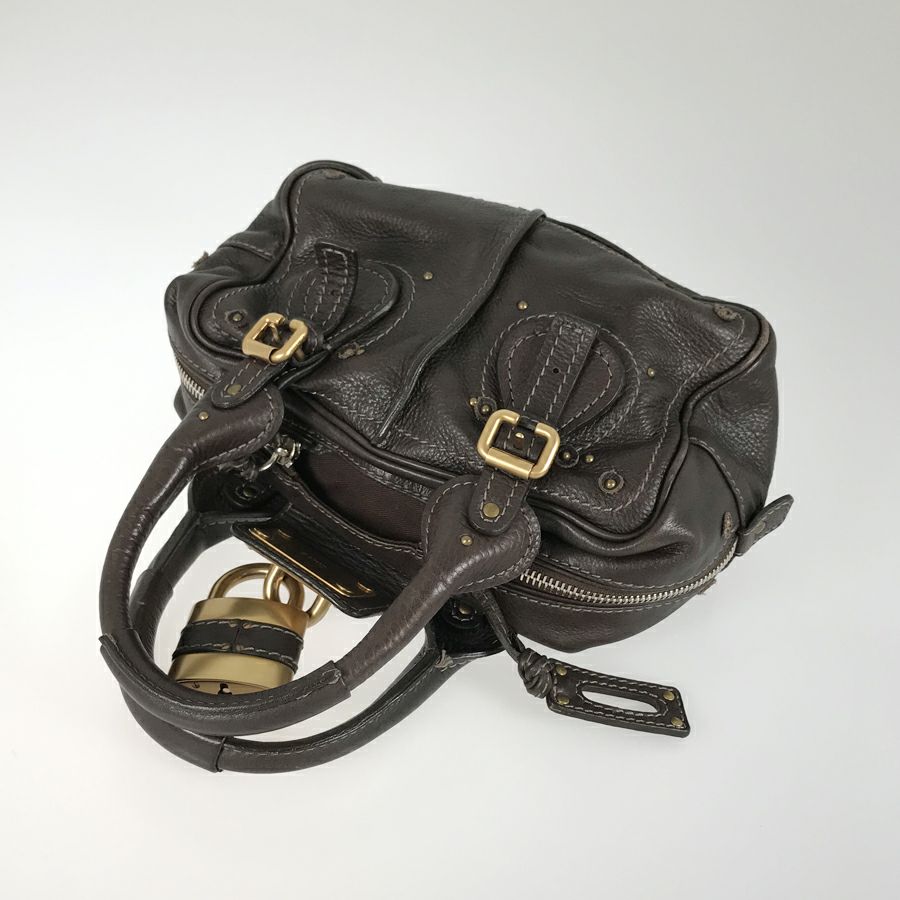 クロエ ボストンバッグ