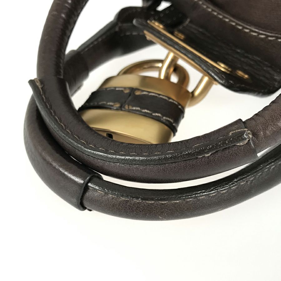 クロエ ボストンバッグ