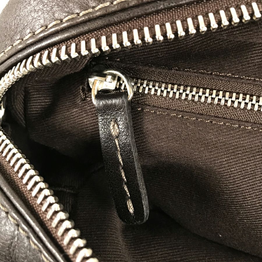 クロエ ボストンバッグ