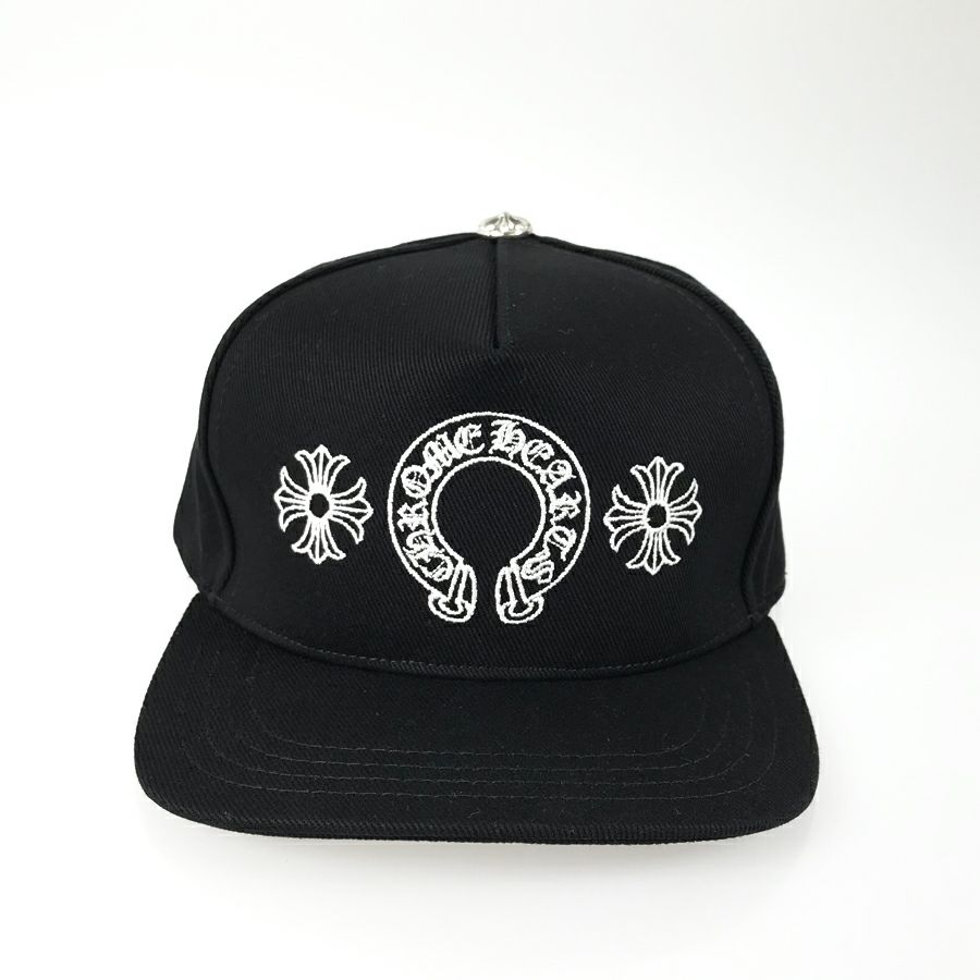 クロムハーツ ユニセックス キャップ