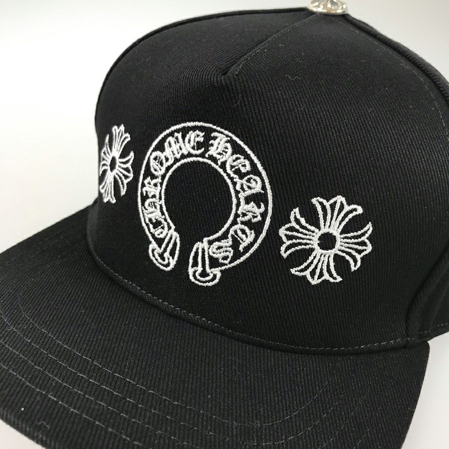 クロムハーツ ユニセックス キャップ