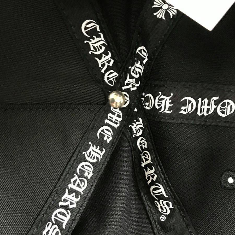 クロムハーツ ユニセックス キャップ