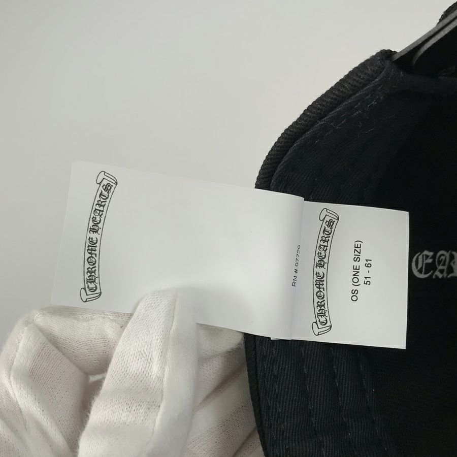 クロムハーツ ユニセックス キャップ