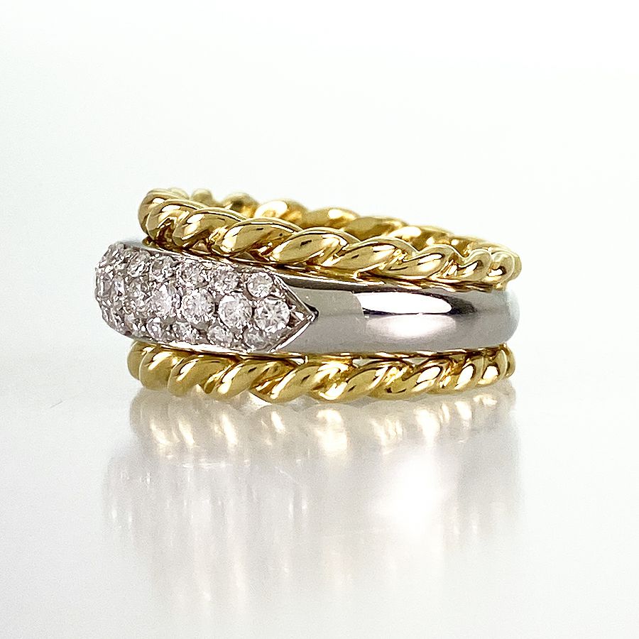 クイーンジュエリー リング