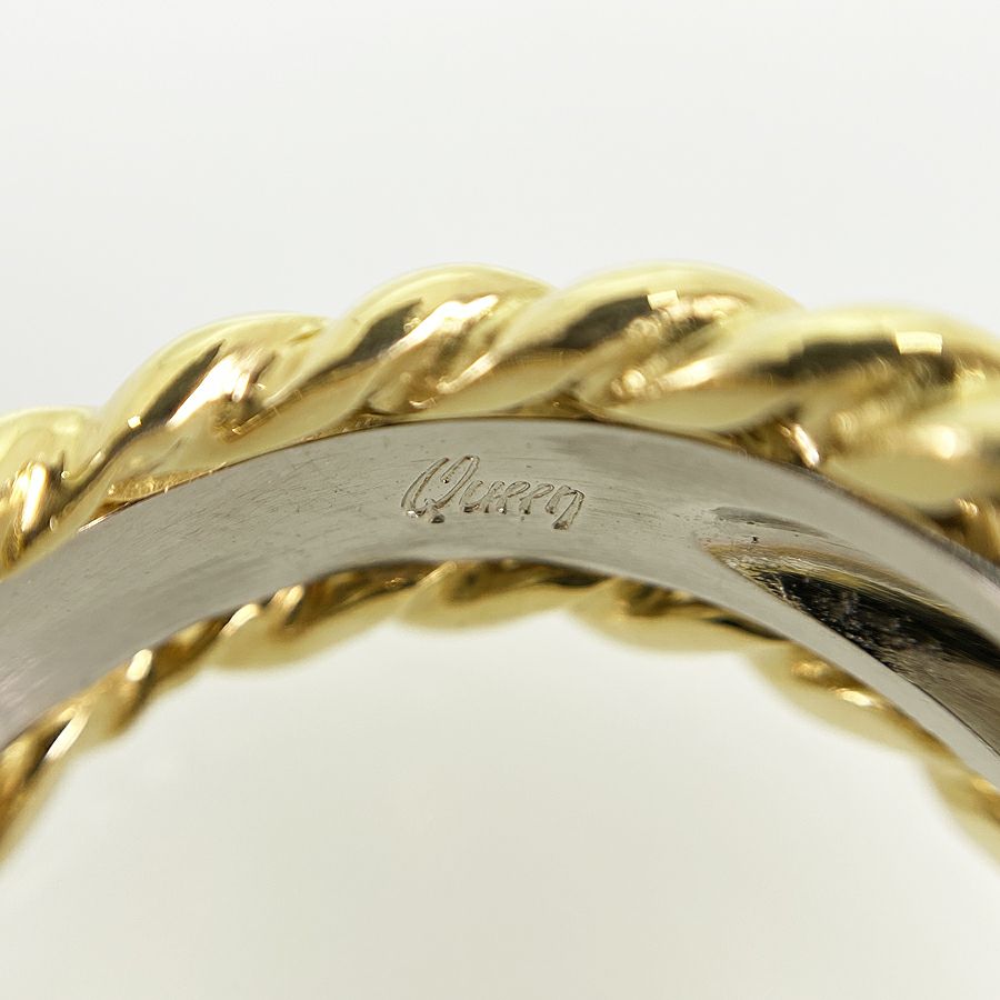 クイーンジュエリー リング