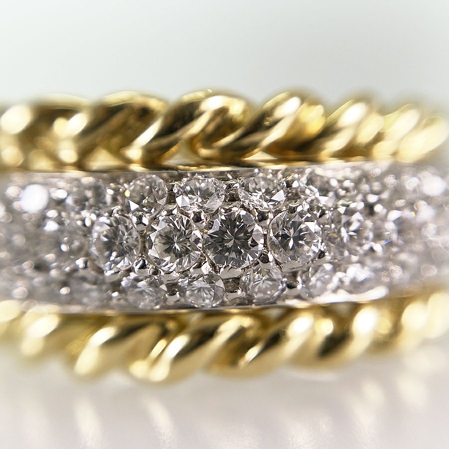 クイーンジュエリー リング