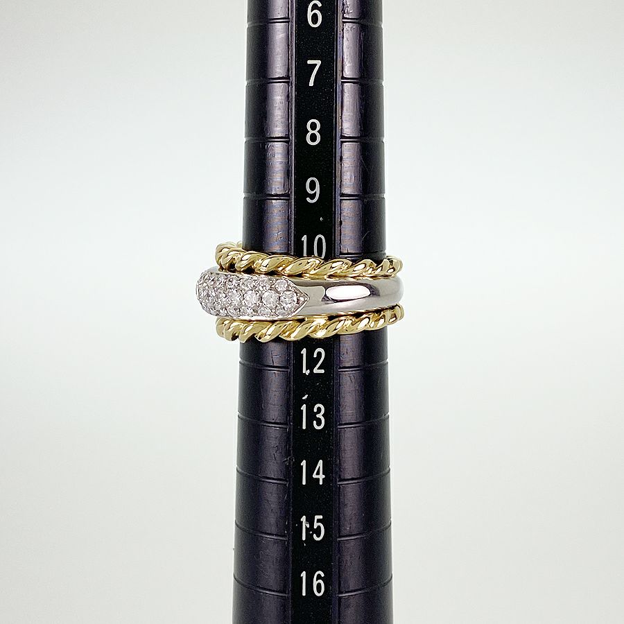 クイーンジュエリー リング