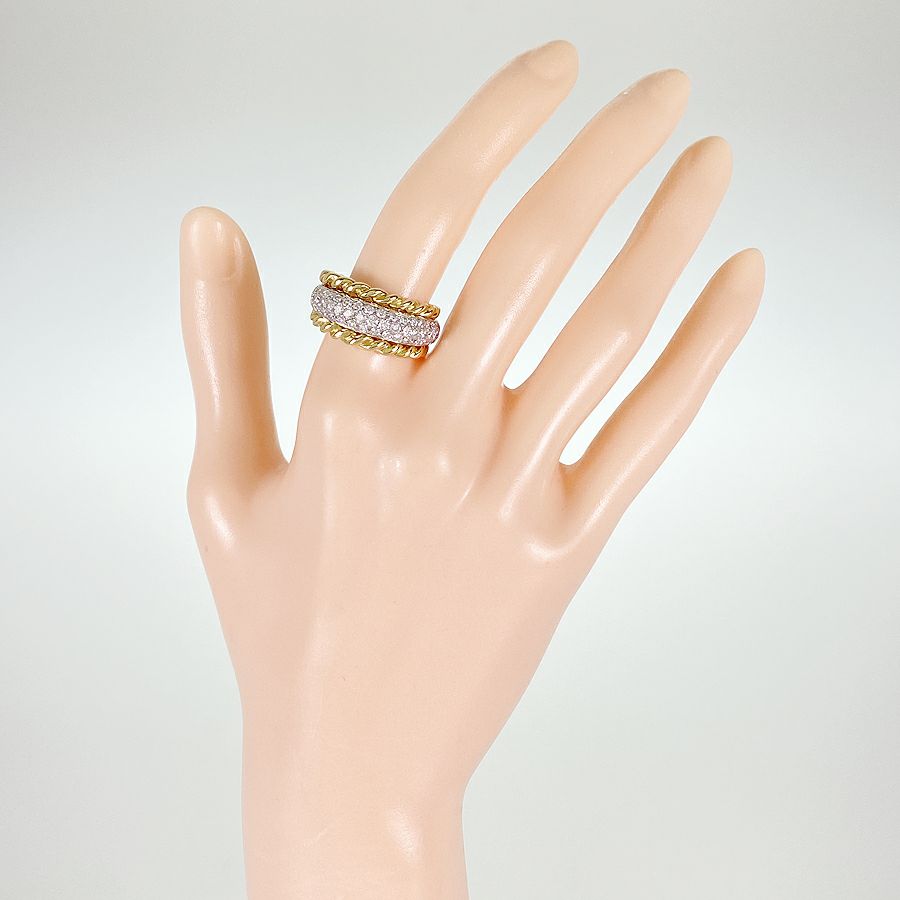 クイーンジュエリー リング