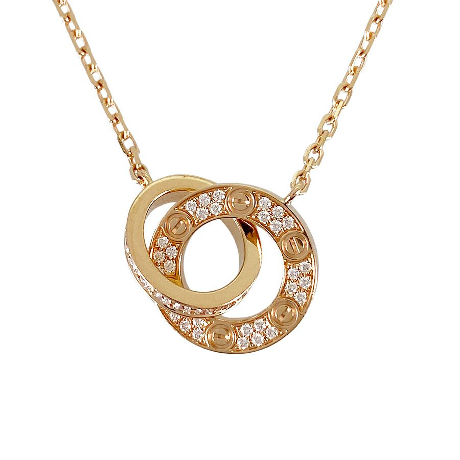 カルティエ ネックレス