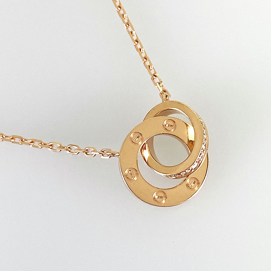 カルティエ ネックレス