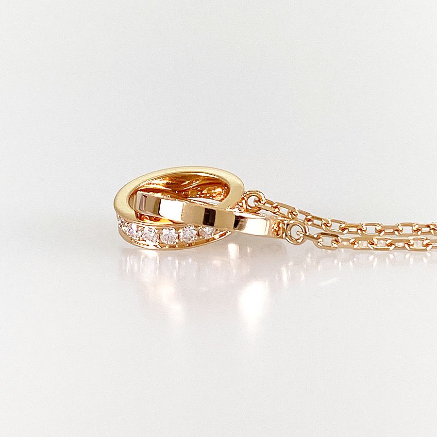 カルティエ ネックレス