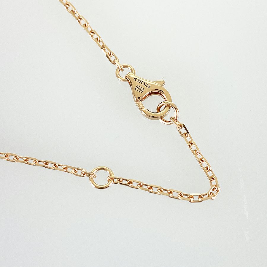 カルティエ ネックレス