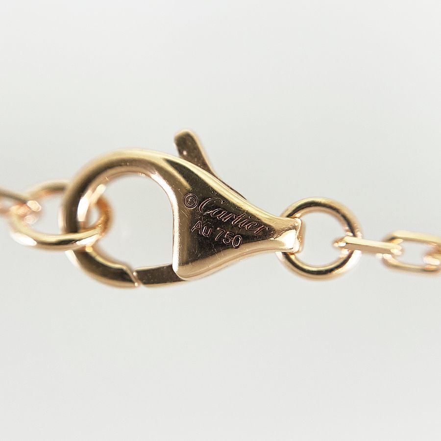 カルティエ ネックレス