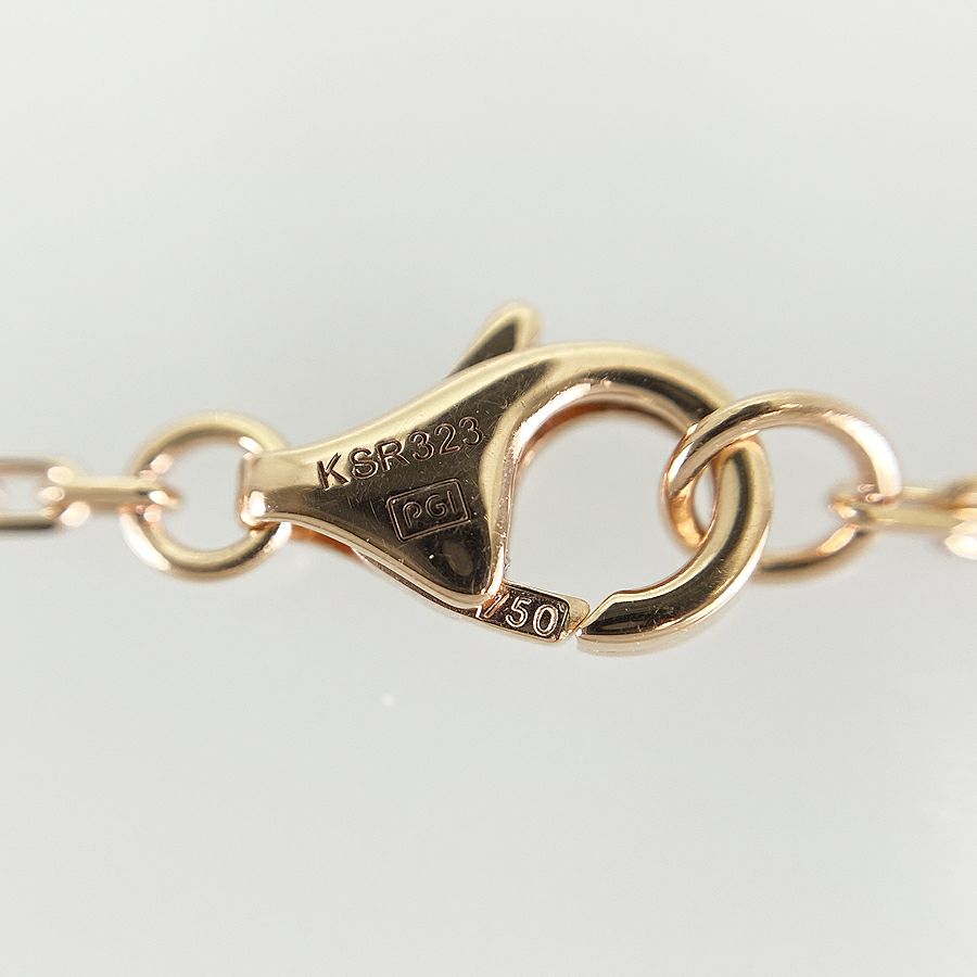 カルティエ ネックレス