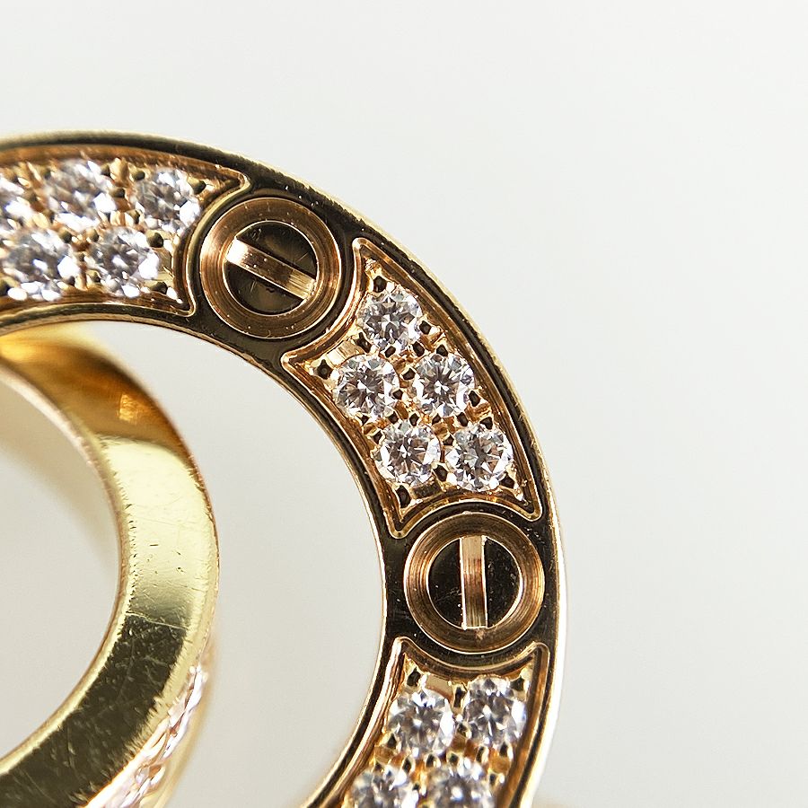 カルティエ ネックレス