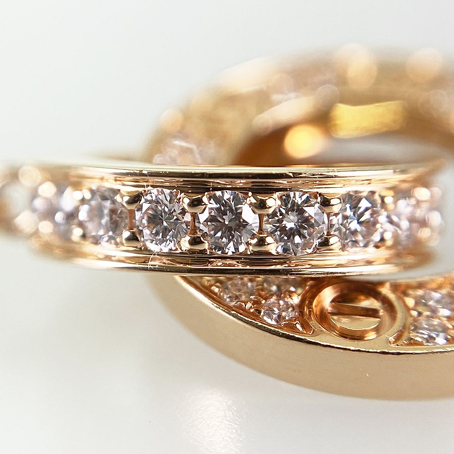 カルティエ ネックレス