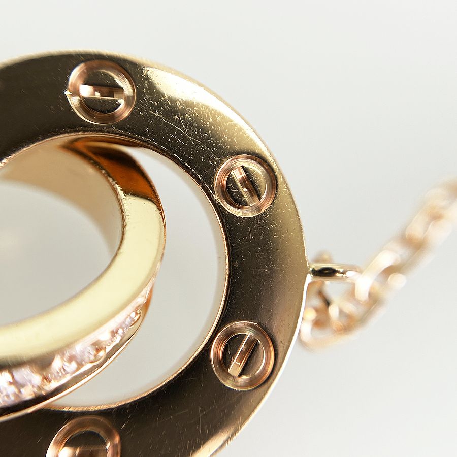 カルティエ ネックレス