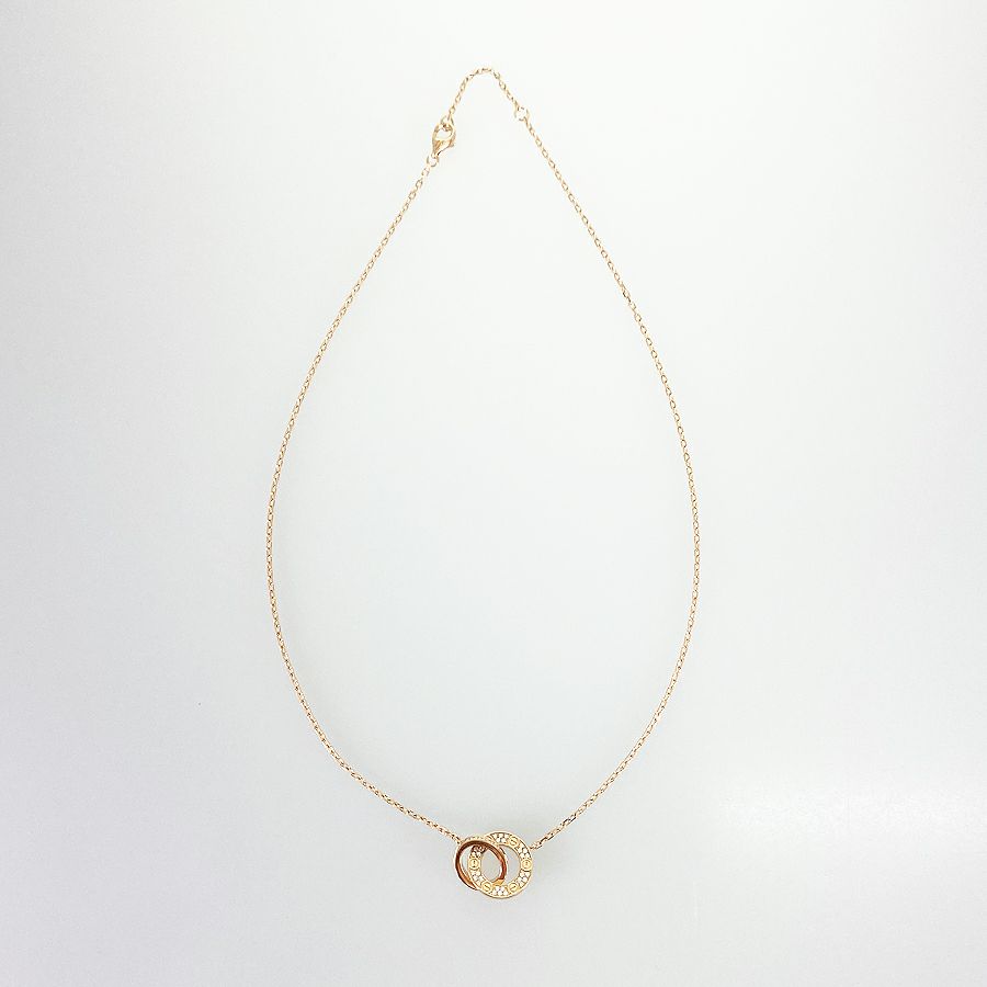 カルティエ ネックレス