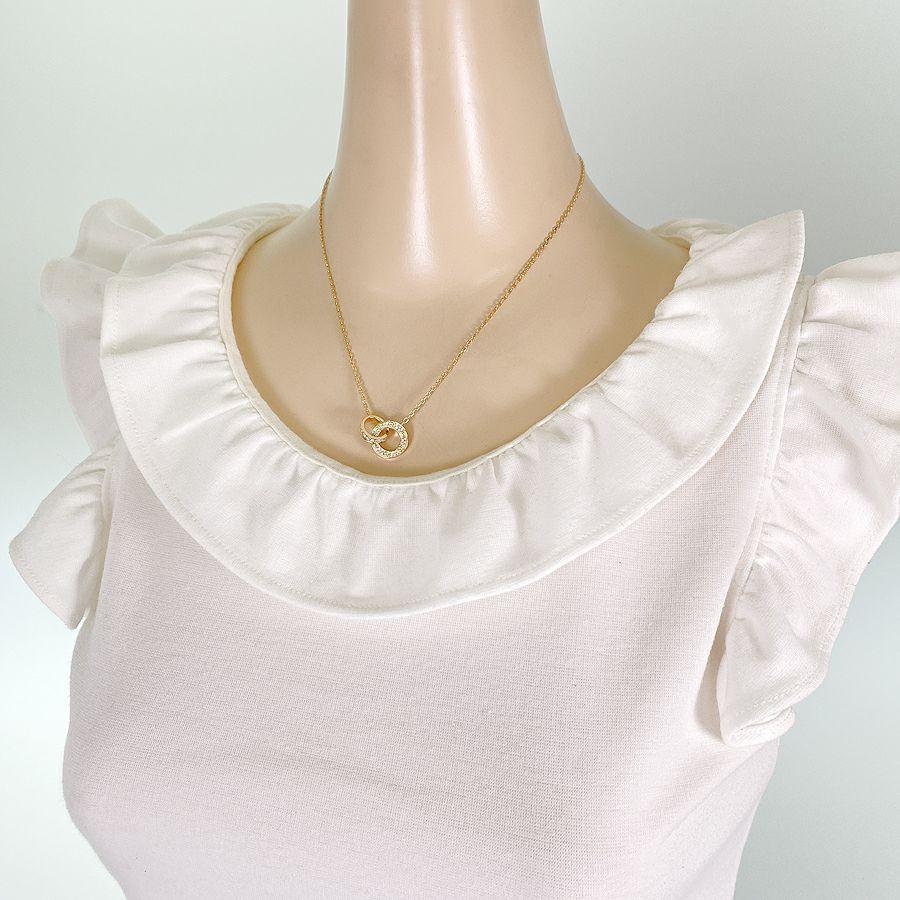 カルティエ ネックレス