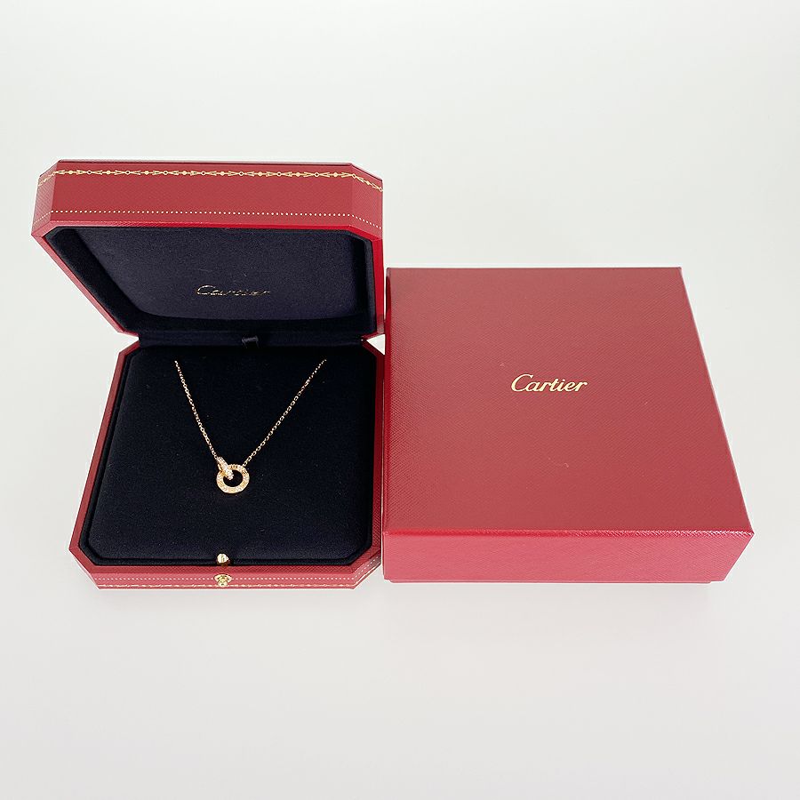 カルティエ ネックレス