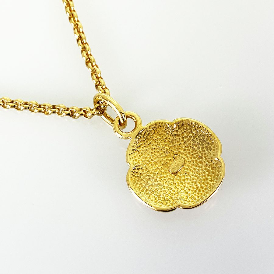 シャネル ロングネックレス