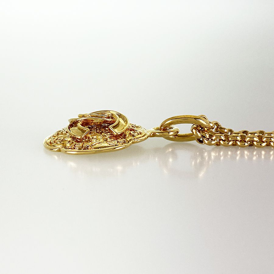 シャネル ロングネックレス