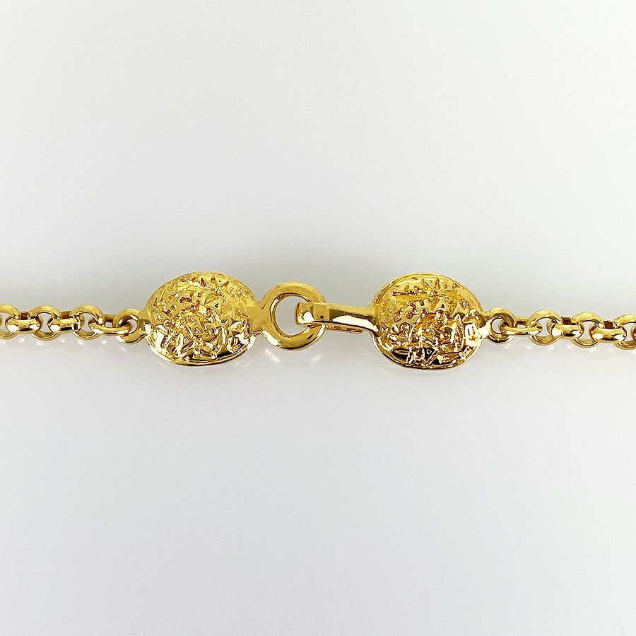 シャネル ロングネックレス