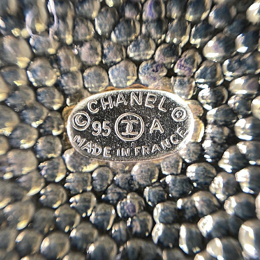 シャネル ロングネックレス